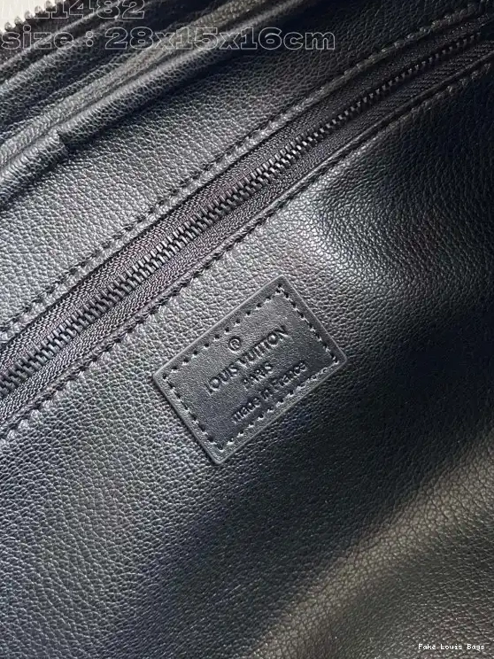 Fake Louis Bags DOPP LOCKER LOUIS VUITTON KIT bag-23*13*12CM 0530